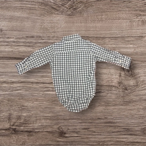 Bundle of 2 for little boy Lands' End Kids Plaid Camisole - Multicolor - Picture 2 of 7